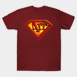 Super Premium R (Arr) T-Shirt